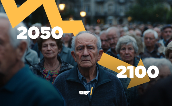 calo demografico in Europa