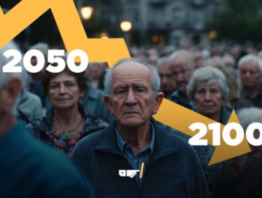 calo demografico in Europa