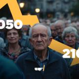 calo demografico in Europa